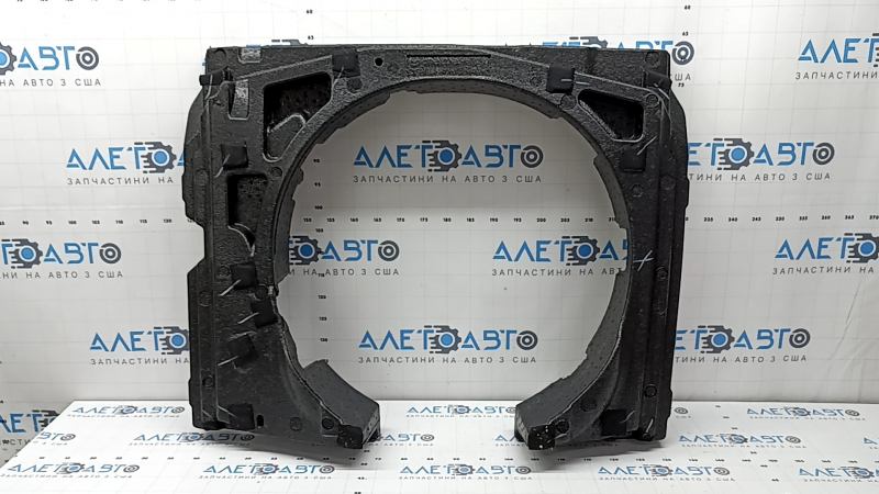 Пенопласт под инструмент Mazda CX-30 20-23 примят