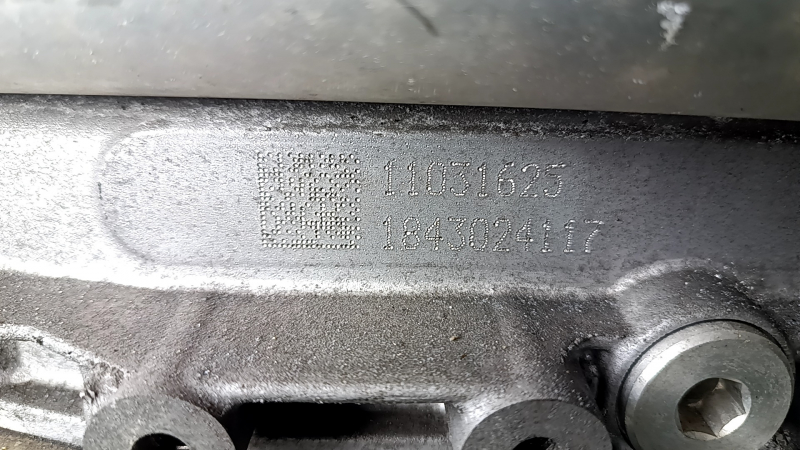 АКПП в сборе Audi Q5 8R 11-17 8ступ 2.0T QCW 106к, с раздаткой
