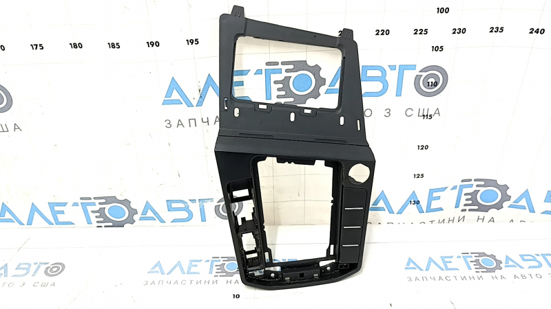Накладка шифтера АКПП VW Jetta 19-26 2 части