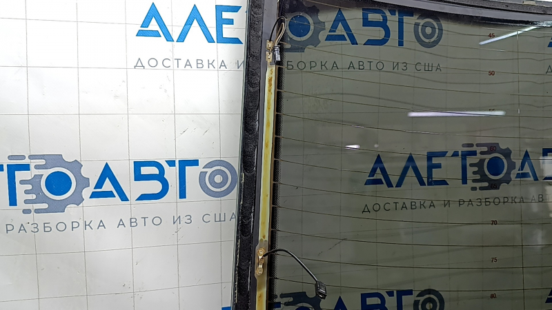 Стекло заднее VW Jetta 19-21