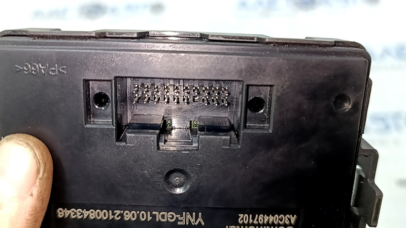 Modul unitate de control Gateway VW Jetta 19-24