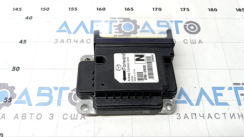 Модуль srs airbag компьютер подушек безопасности Mazda CX-30 20-22
