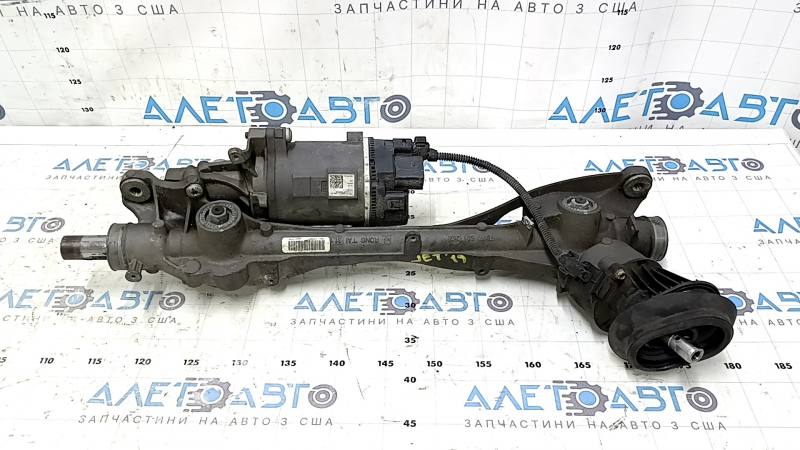 Рейка рулевая VW Jetta 19-24 ЭУР, без динамического управления
