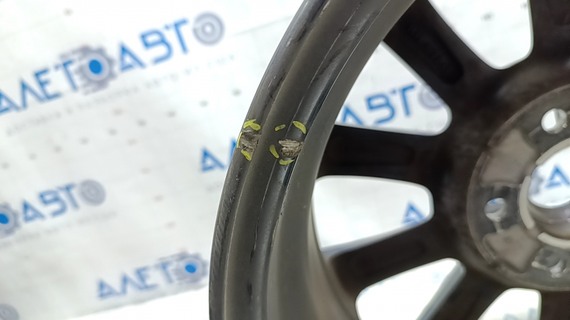Диск колесный R16x6.5J ET45 Mazda CX-30 20-23 бордюрка