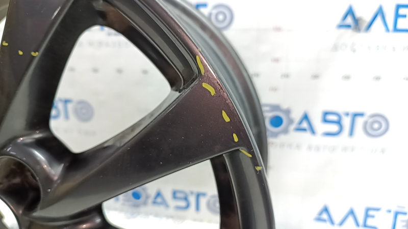 Диск колесный R16x6.5J ET45 Mazda CX-30 20-23 легкая бордюрка