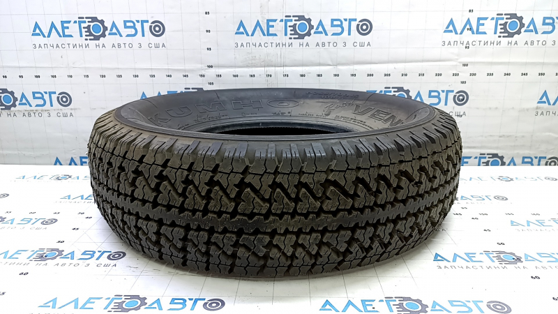 Шина R15 255/70 KUMHO ROAD VENTURE AT 108S 2009 всесезонная 10мм