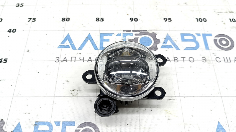 Противотуманная фара птф левая Mitsubishi Outlander 22-26 LED