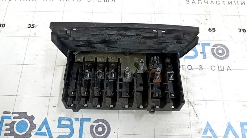 Распределитель тока Ford Fusion mk5 17-20 hybrid