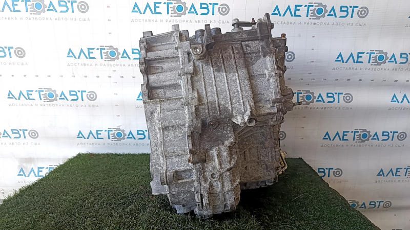 АКПП в сборе Ford Fusion mk5 13-20 hybrid 72к с высоковольтными проводами
