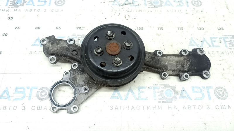Помпа водяная Toyota Camry v40 3.5 с шкивом