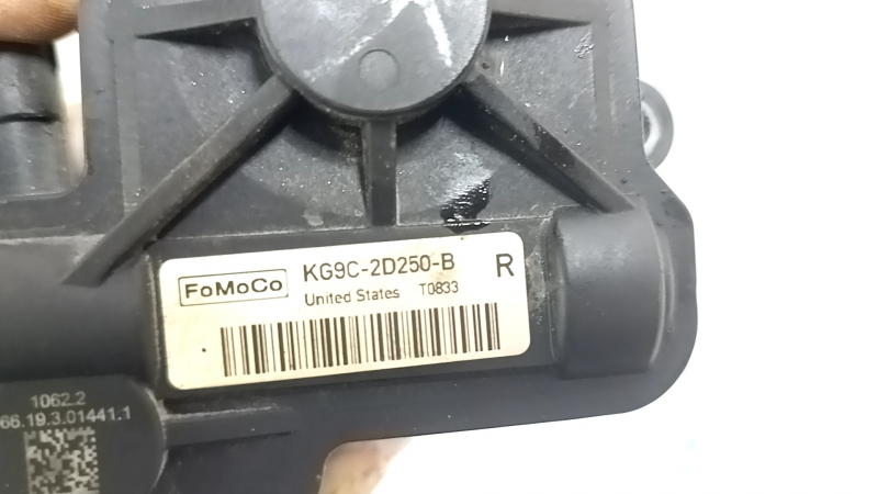 Мотор суппорта заднего правый Ford Fusion mk5 13-20