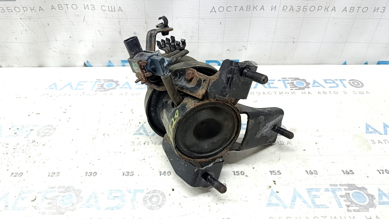 Подушка двигателя передняя Toyota Camry v40 3.5 ржавая