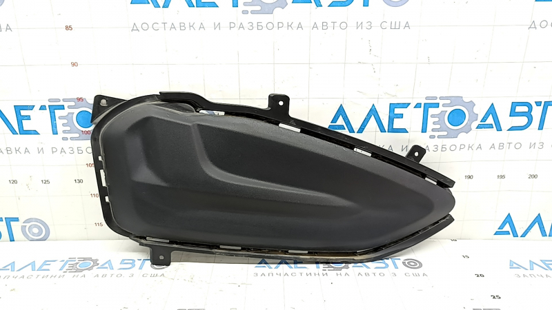 Заглушка птф правая Ford Edge 19-24 структура