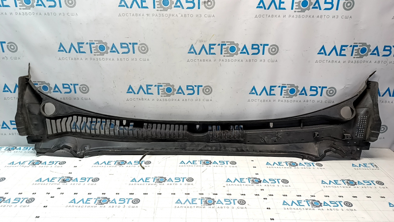 Grilă ștergătoare de parbriz din plastic Ford Fusion mk5 13-20 fără duze