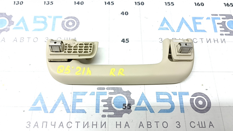 Ручка потолка задняя правая Audi Q5 80A 18-24 бежевая