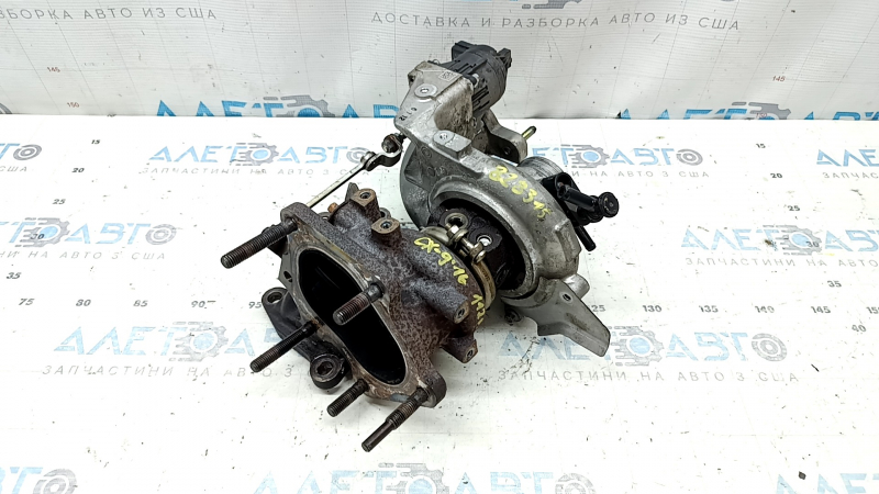 Турбина Mazda CX-9 16-23 112к