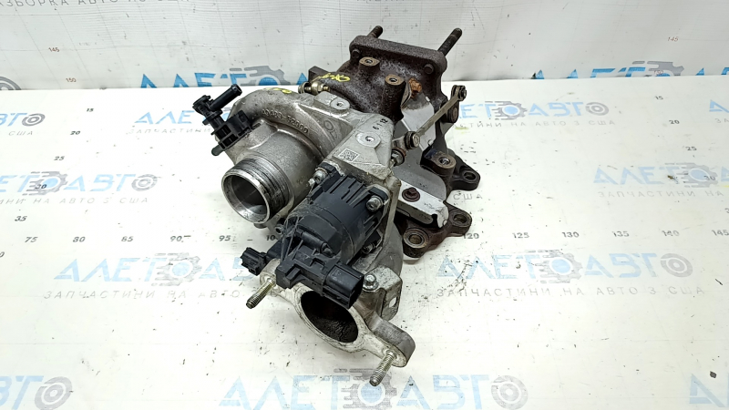Турбина Mazda CX-9 16-23 112к