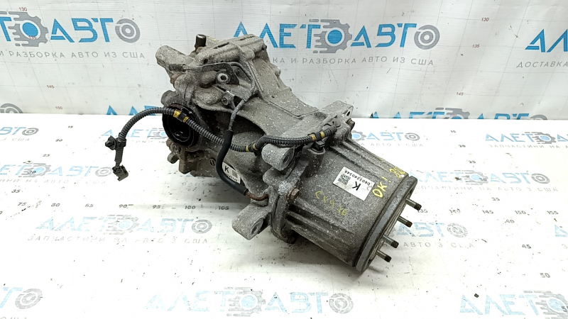 Задний дифференциал редуктор Mazda CX-9 16-17 112к