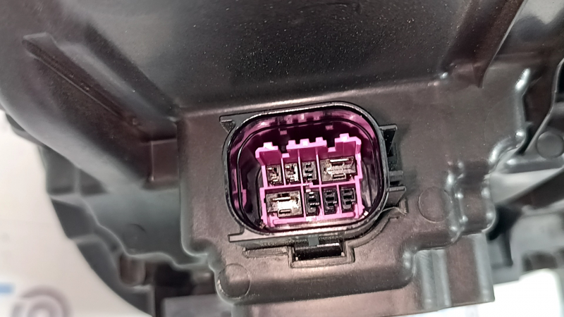 Фара передняя левая в сборе Audi Q5 80A 21-24 LED