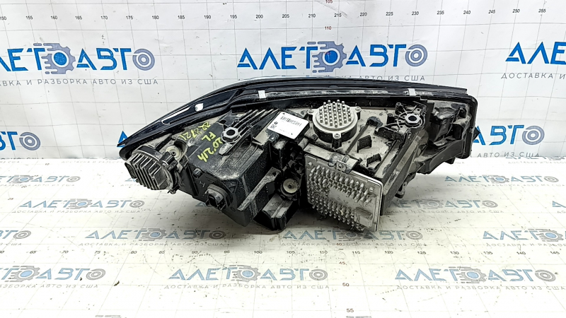Фара передняя левая в сборе BMW 3 G20 19-22 LED адаптив, без креплений