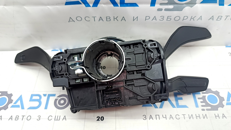 Подрулевой переключатель гитара в сборе Audi E-Tron 19-23 под адаптивный круиз