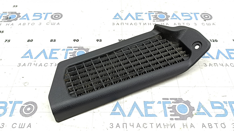 Решетка вентиляции в полу правая Toyota Sienna 21-26 черная