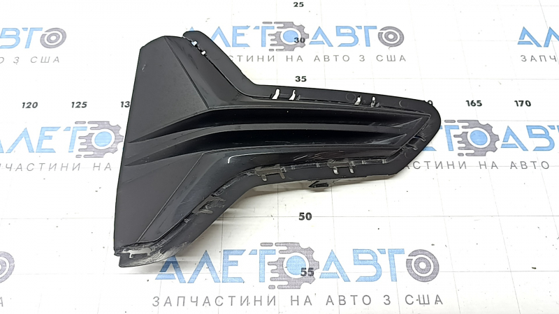 Заглушка птф правая BMW 3 G20 19-22 без хром молдингов