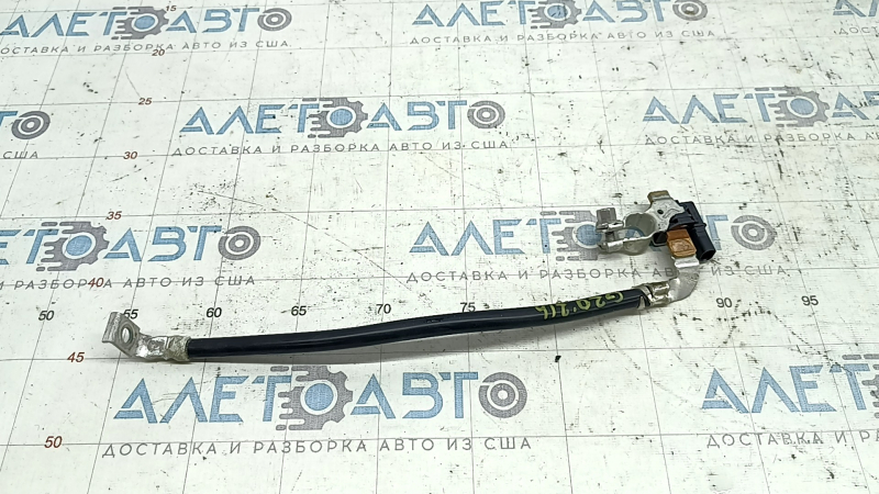 Клемма АКБ минусовая BMW 3 G20 21-26 с датчиком