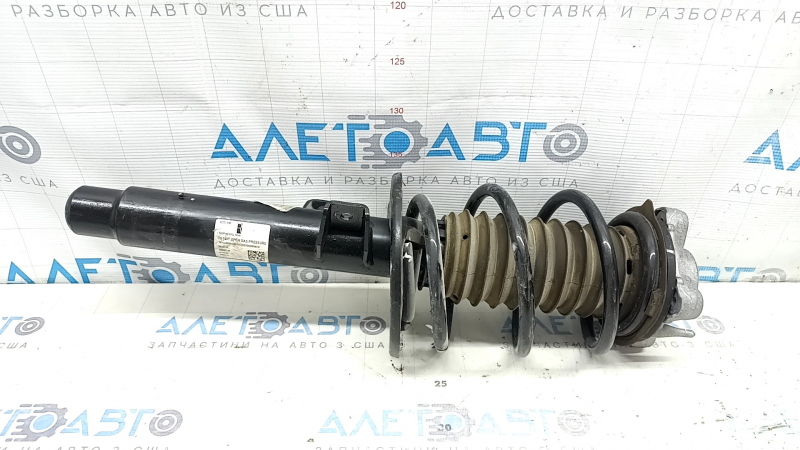 Стойка амортизатора в сборе передняя правая BMW 3 G20 21-26 plug-in RWD