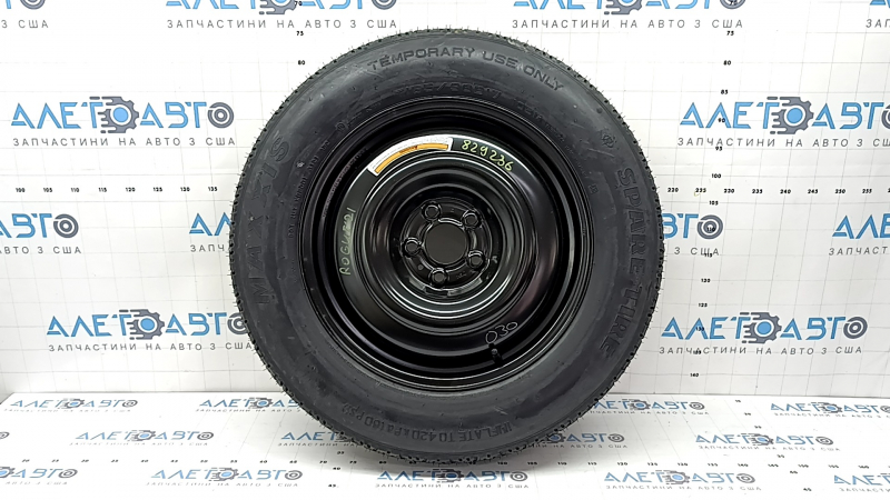 Запасное колесо докатка Nissan Rogue 21-26 R17 165/90