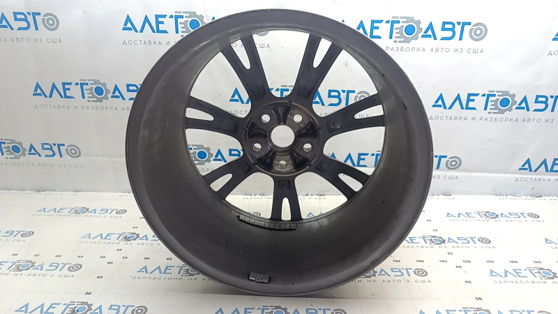 Диск колесный R19 19x9.5J ET45 Tesla Model Y 20-25 APOLLO бордюрка