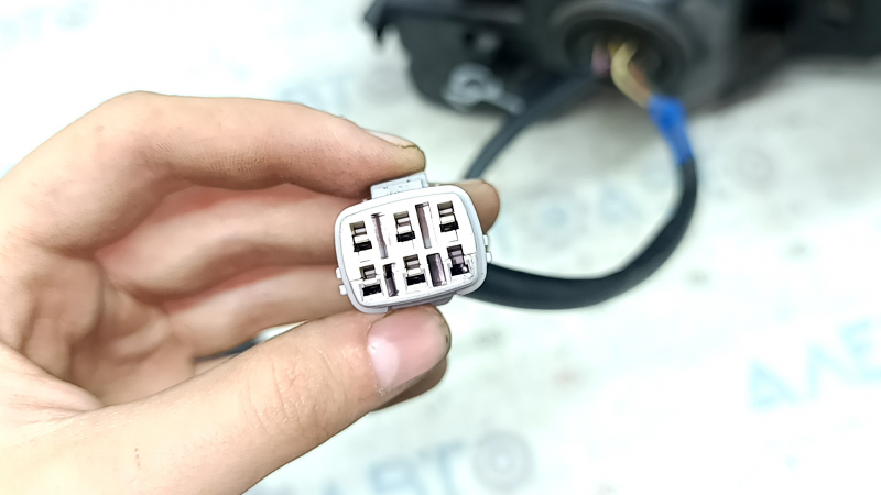 Фара передняя левая Nissan Rogue 21-23 LED SL, SV