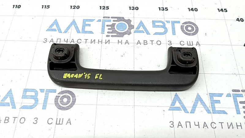 Ручка потолка передняя левая Porsche Macan 15-18 серая achatgrau