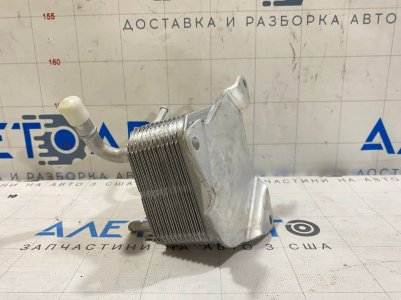 Охладитель масляный АКПП Nissan Rogue Sport 17-22 2.0