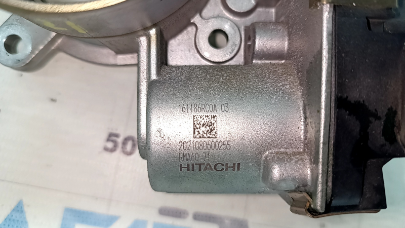 Клапан воздушный Nissan Rogue 22-26 1.5T