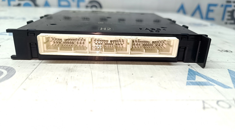 ANSAMBLU COMPUTER, CHEIE INTELIGENTĂ Toyota Sienna 21-25