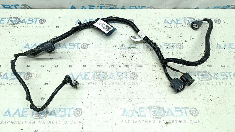 Проводка диффузора кожуха радиатора Ford Edge 19-24