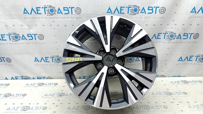 Диск колесный R18 x 7.5J Nissan Rogue 21-23 легкая бордюрка