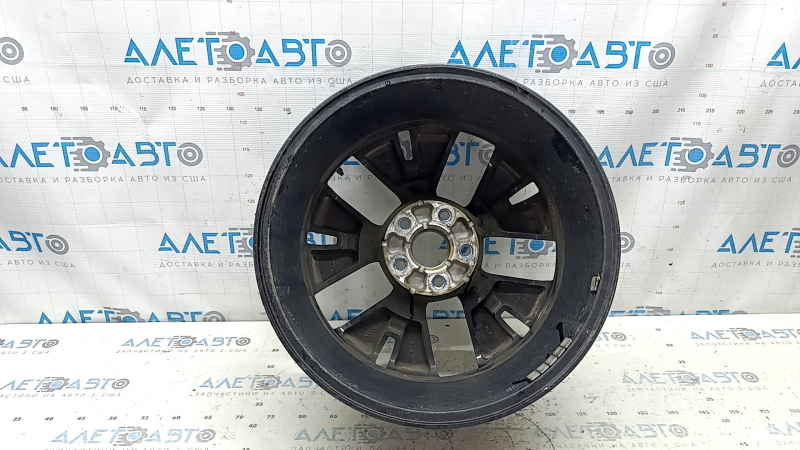 Диск колесный R18 x 7.5J Nissan Rogue 21-23 легкая бордюрка