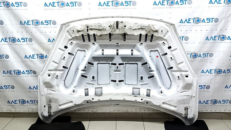 Капот голый Ford Escape MK4 20-22 алюминий, белый AZ
