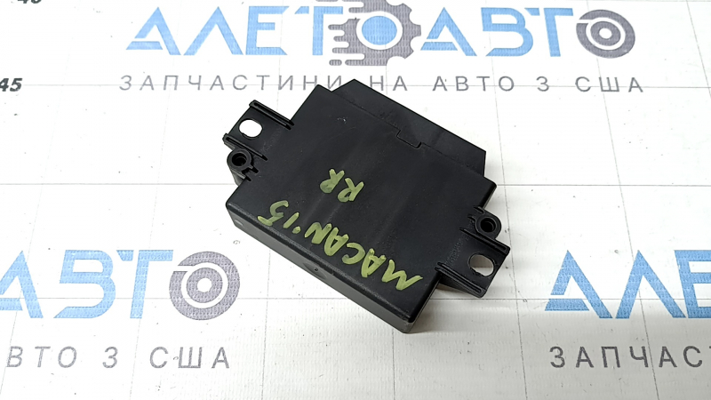 Parking Assist Control Module Porsche Macan 15-18