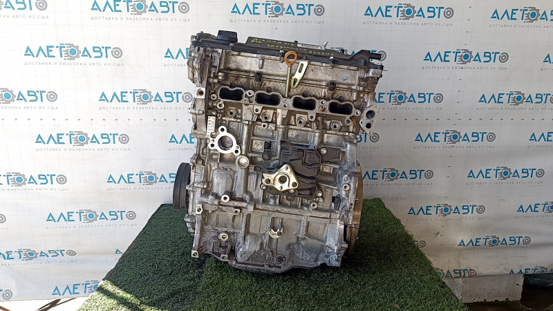 Двигатель Toyota Sienna 21-22 2.5 A25AFXS, 81к, запустился