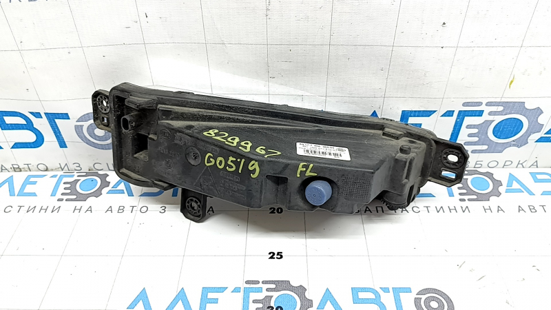 Противотуманная фара птф левая BMW X5 G05 19-23 LED, песок
