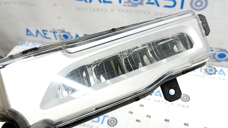 Противотуманная фара птф левая BMW X5 G05 19-23 LED, песок