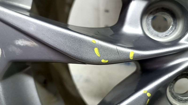 Диск колесный R17 x 7J Toyota Sienna 21-26 легкая бордюрка