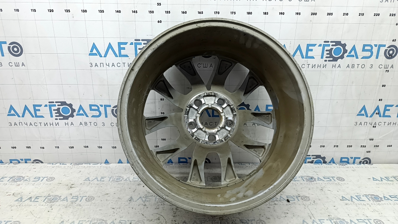 Диск колесный R17 x 7J Toyota Sienna 21-26 легкая бордюрка