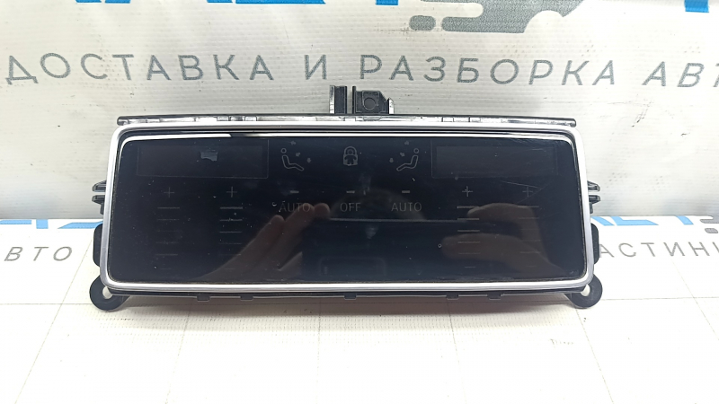 Управление климат-контролем 2 ряда сидений Audi E-Tron 19-23