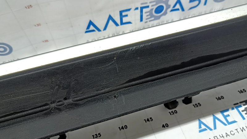 Порог правый BMW X5 G05 19-23 с молдингом, X-Line, структура, царапины, потерт