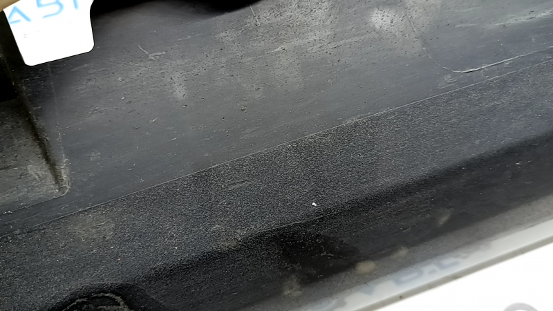 Порог правый BMW X5 G05 19-23 с молдингом, X-Line, структура, царапины, потерт