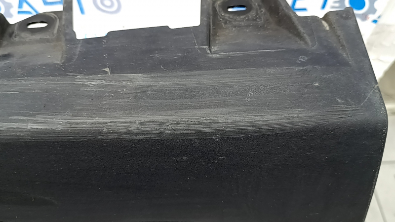 Порог правый BMW X5 G05 19-23 с молдингом, X-Line, структура, царапины, потерт